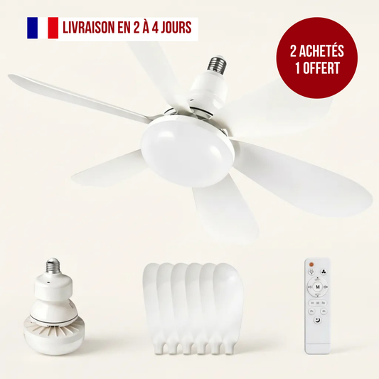 52cm - Ventilateur de plafond