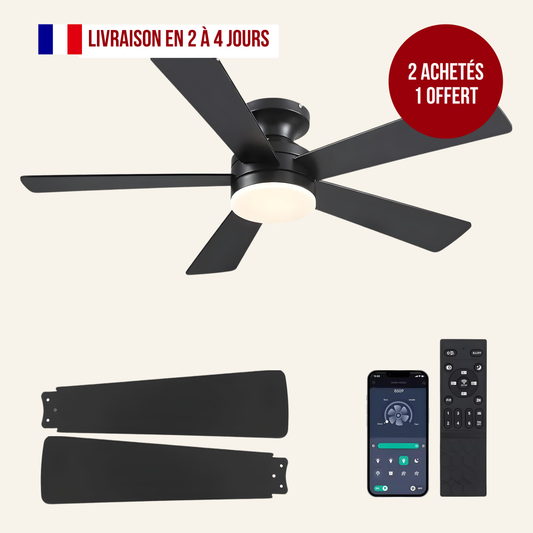 103cm - Ventilateur de plafond